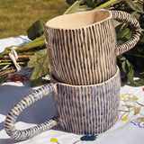 Mug Stripe - Berthie x Cr Studio