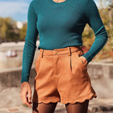 Pull Mérinos