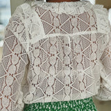 Bluse Wilfrield