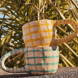 Mug Carré - Berthie x Cr Studio