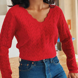 Pullover Johanna