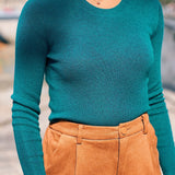 Pull Mérinos