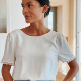 Bluse Bybel
