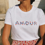T-Shirt Amour (-50%)