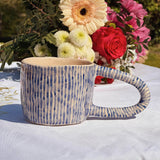 Mug Stripe - Berthie x Cr Studio