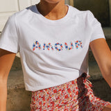 T-Shirt Amour (-50%)