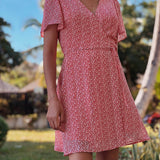 Kleid Gabrielle