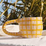 Mug Carré - Berthie x Cr Studio