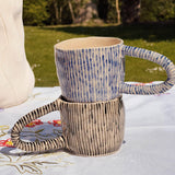 Mug Stripe - Berthie x Cr Studio
