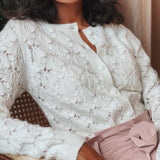 Strickjacke Blair