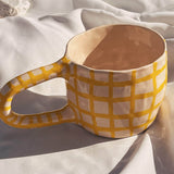 Mug Carré - Berthie x Cr Studio