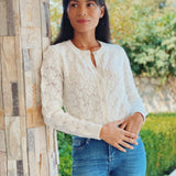 Strickjacke Blair