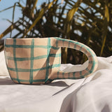 Mug Carré - Berthie x Cr Studio