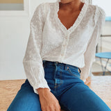 Bluse Mallory