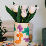 Vase Le monde - Berthie x Cr Studio