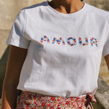T-Shirt Amour (-50%)