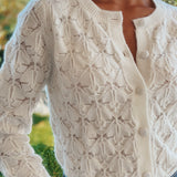 Strickjacke Blair