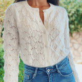 Strickjacke Blair